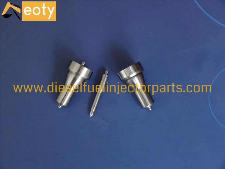 Yanmar 3TNE78 Fuel Injector Nozzle DLLA150P224 129609-53100 Diesel Engine Part