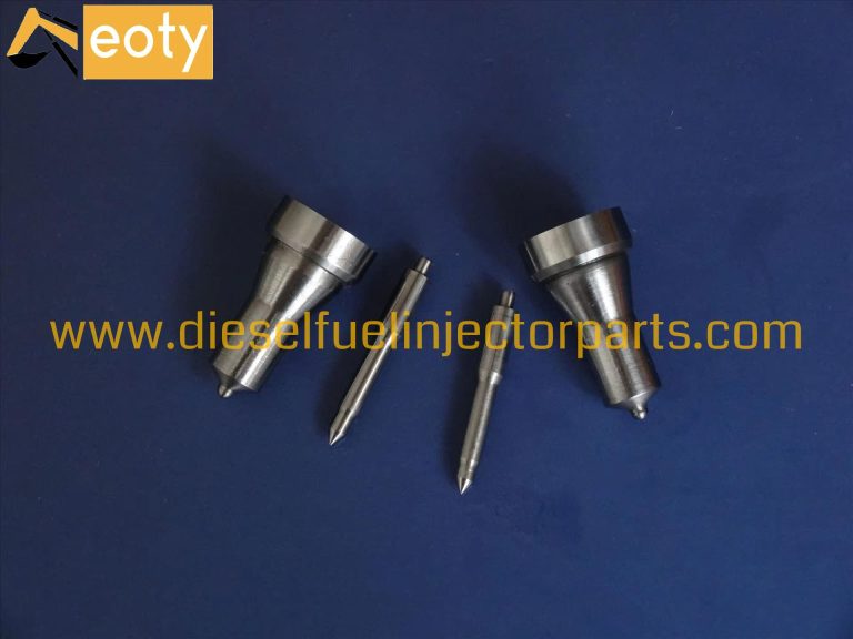 Yanmar 3TNE78 Fuel Injector Nozzle DLLA150P224 129609-53100 Diesel Engine Part
