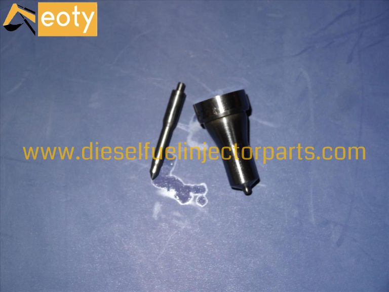 Yanmar 3TNE78 Fuel Injector Nozzle DLLA150P224 129609-53100 Diesel Engine Part