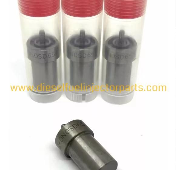 Peugeot DN0SD6577 093400-1830 Fuel Injector Nozzle Diesel Engine Spare Parts