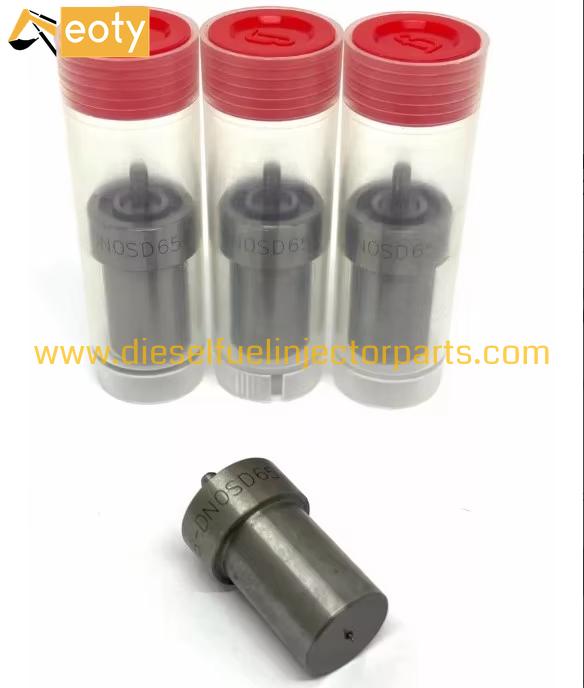 Peugeot DN0SD6577 093400-1830 Fuel Injector Nozzle Diesel Engine Spare Parts