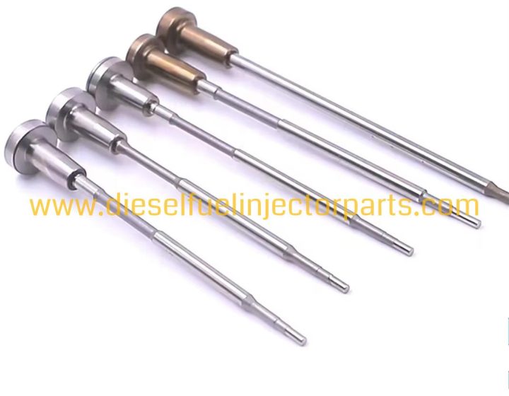 F00RJ02035 Injector Control Valve for Bosch 0445120117 0445120192 0445120215 Diesel Fuel Injector