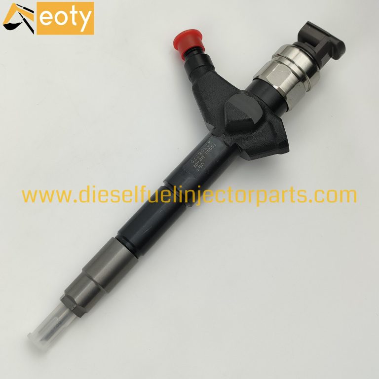 Nissan Cabstar F24 Injector Nozzle 16600-MB40E 095000-6240 Common Rail 2.5 dCi
