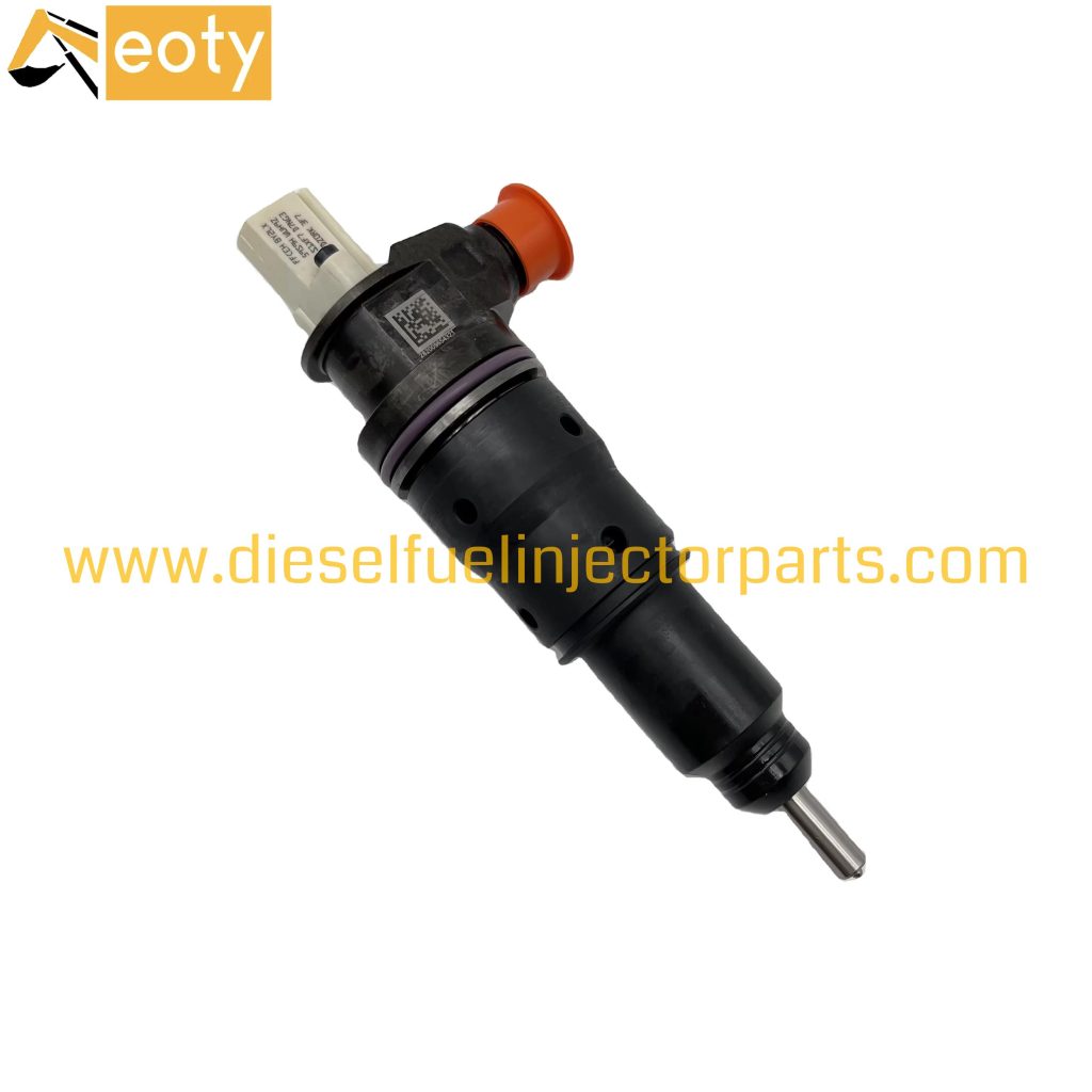 Reman Volvo Truck MY2017 HDE13 Fuel Injector 22311990 BEBJ1F10201 BEBJ1F10101