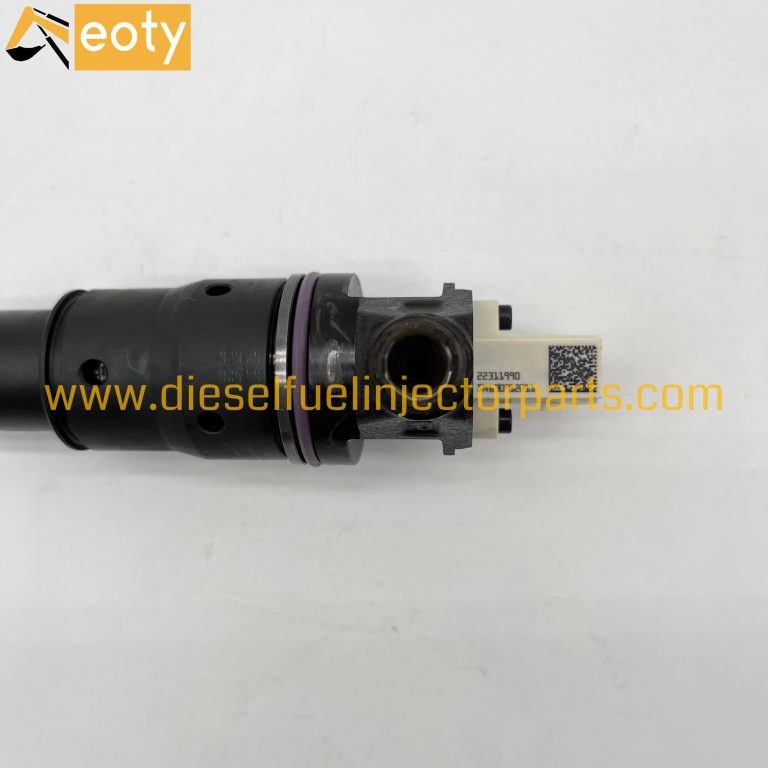 Reman Volvo Truck MY2017 HDE13 Fuel Injector 22311990 BEBJ1F10201 BEBJ1F10101