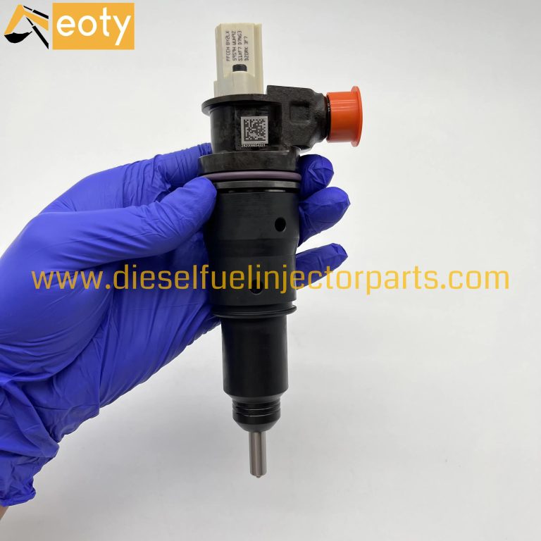 Reman Volvo Truck MY2017 HDE13 Fuel Injector 22311990 BEBJ1F10201 BEBJ1F10101