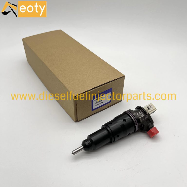 Reman Volvo Truck MY2017 HDE13 Fuel Injector 22311990 BEBJ1F10201 BEBJ1F10101