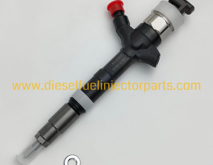 Toyota 1CD-FTV Fuel Injector 23670-09030/09031/09250/09220 DCRI107580 095000-7580