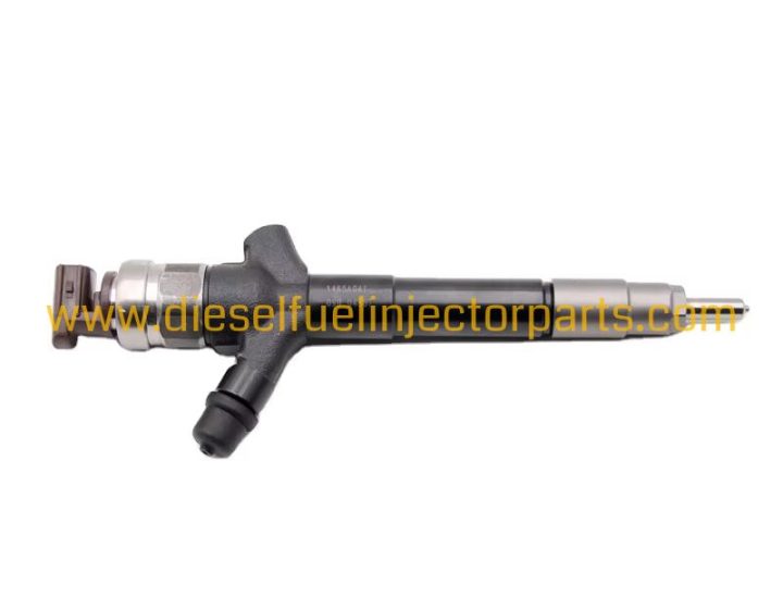 Toyota 1KD-FTV 2KD-FTV Fuel Injector 23670-0L050 095000-8290 D-4D for Hiace Hilux