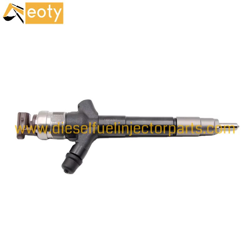 Toyota 1KD-FTV 2KD-FTV Fuel Injector 23670-0L050 095000-8290 D-4D for Hiace Hilux