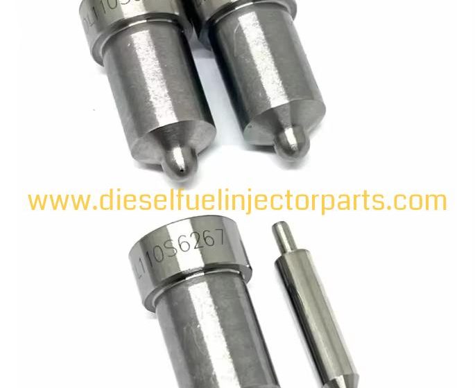Perkins Diesel Fuel Injector Nozzle DLL110S6267 5611735 for Massey Ferguson 50 Series