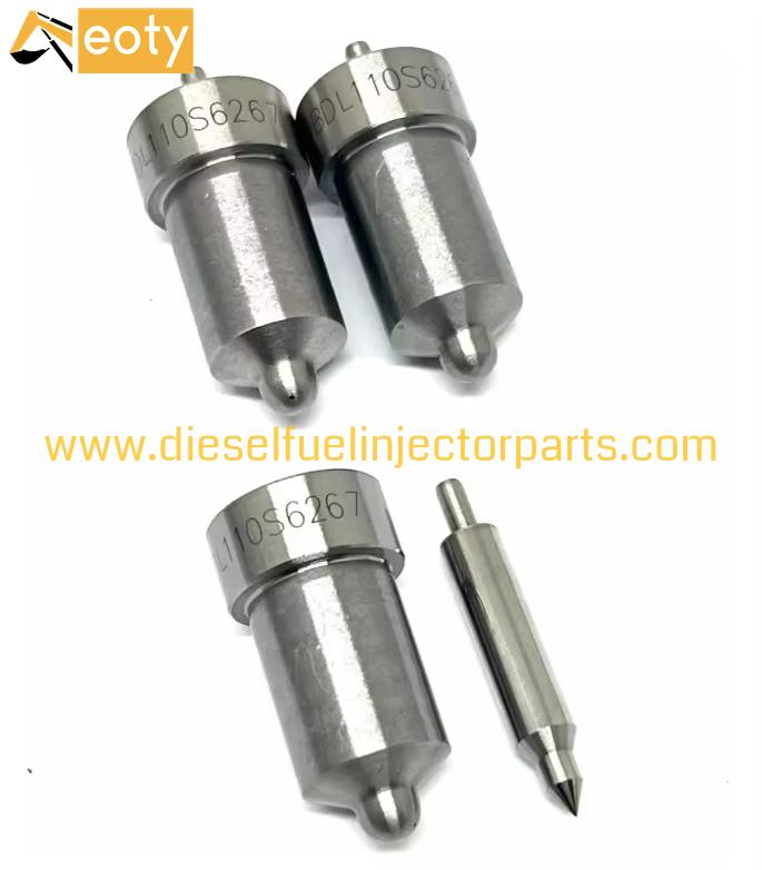 Perkins Diesel Fuel Injector Nozzle DLL110S6267 5611735 for Massey Ferguson 50 Series