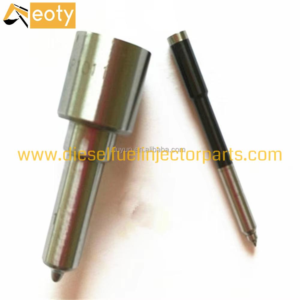 Common Rail Injector Nozzle DLLA142P1709 – High Speed Steel, Fuel Injection System, 0.04kg