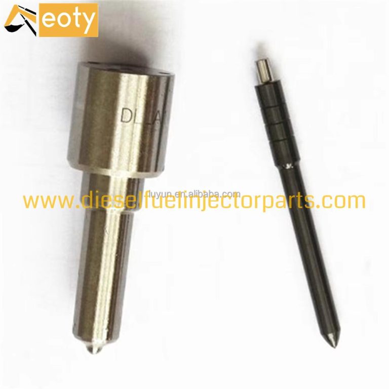 Common Rail Injector Nozzle DLLA142P1709 – High Speed Steel, Fuel Injection System, 0.04kg