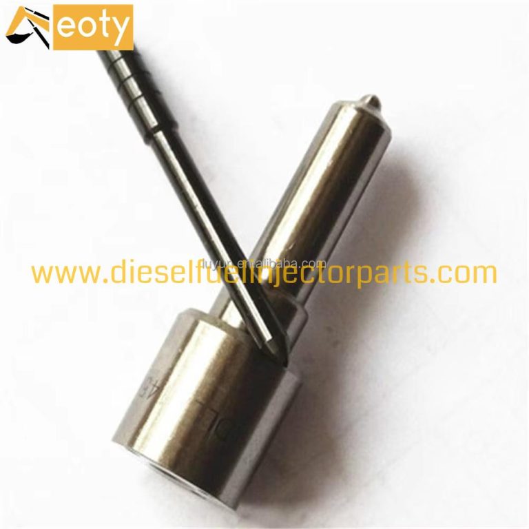 Common Rail Injector Nozzle DLLA142P1709 – High Speed Steel, Fuel Injection System, 0.04kg