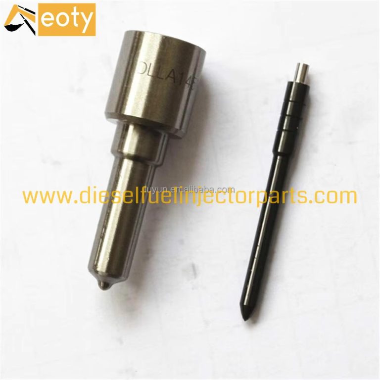 Common Rail Injector Nozzle DLLA142P1709 – High Speed Steel, Fuel Injection System, 0.04kg