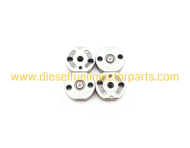 OEM 166005X30A Injector Orifice Plate 10# Valve Plate for Diesel Fuel Injection System 095000-5215/5271/5960