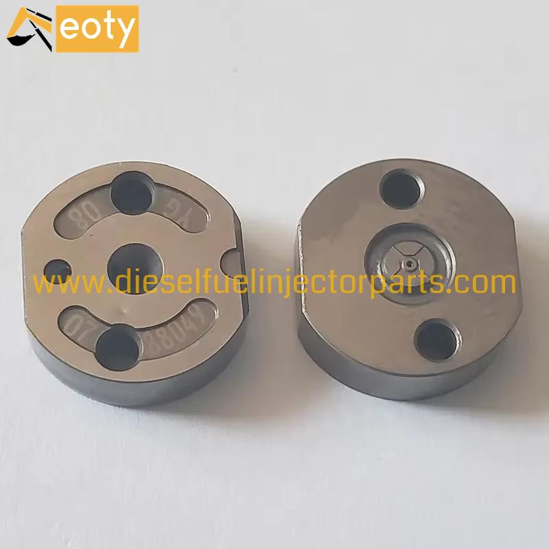 Diesel Injector Control Valve Plate 517# 095000-1440 23670-0L010 for Common Rail Fuel System