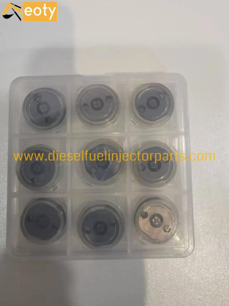 Diesel Injector Control Valve Plate 517# 095000-1440 23670-0L010 for Common Rail Fuel System