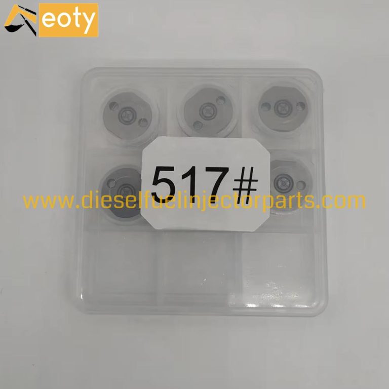 Diesel Injector Control Valve Plate 517# 095000-1440 23670-0L010 for Common Rail Fuel System