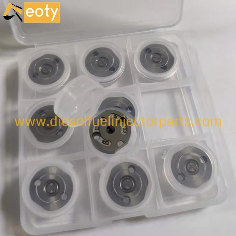 Diesel Injector Control Valve Plate 517# 095000-1440 23670-0L010 for Common Rail Fuel System