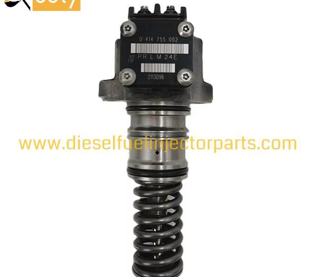 DAF XE Unit Pump 0414755004 0414755005 1379110 Fuel Injection Pump for XE250/280/315