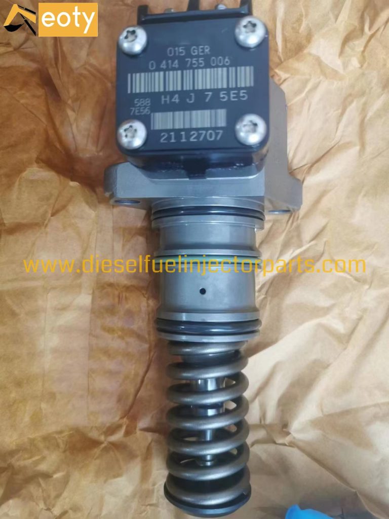 DAF XE Unit Pump 0414755004 0414755005 1379110 Fuel Injection Pump for XE250/280/315