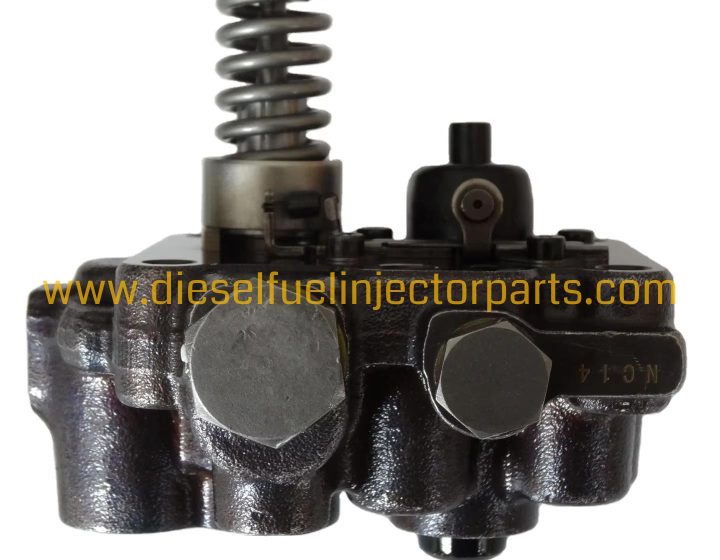 Yanmar Compatible HX.4 & HX.5 Diesel Injection Pump Head Rotor for 4TNE94, 4TNV98, 4TNE88 Engines
