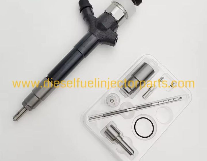 Mitsubishi 1465A041 Injector Repair Kit 095000-5600 for 6M60 6D24 Diesel Engine
