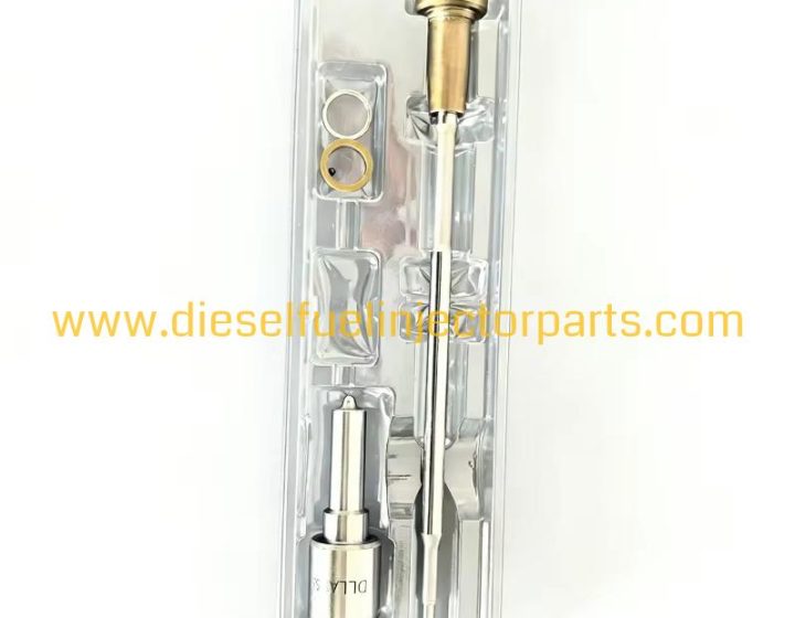 Bosch Style Fuel Injector Repair Kit 0445110248 0445110247 Overhaul Kit for Diesel Engines