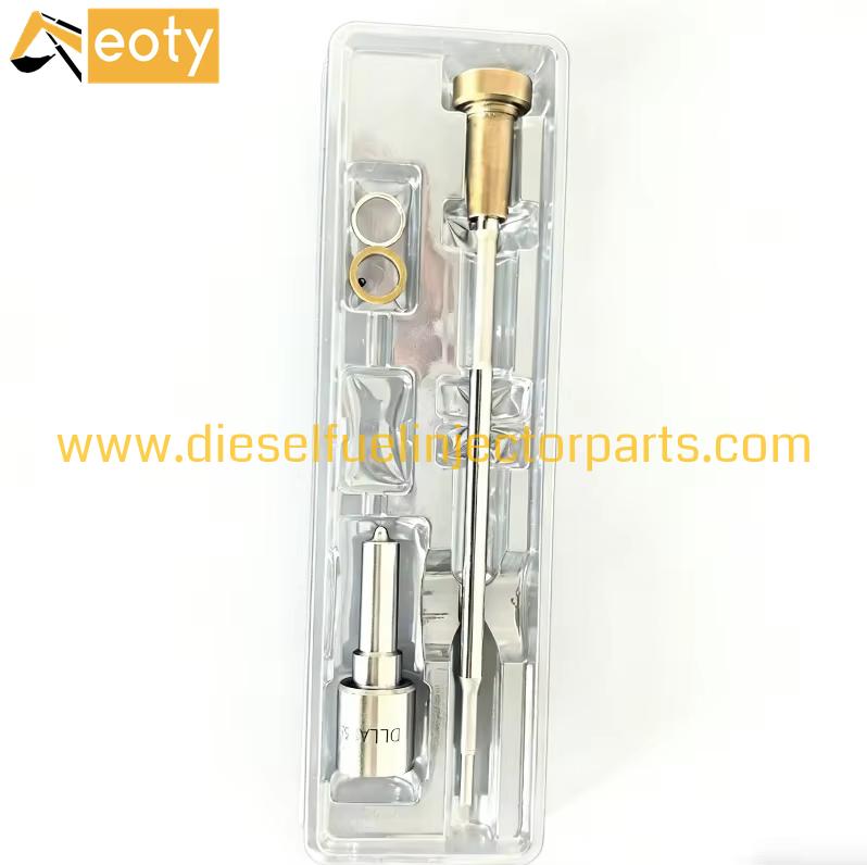 Bosch Style Fuel Injector Repair Kit 0445110248 0445110247 Overhaul Kit for Diesel Engines