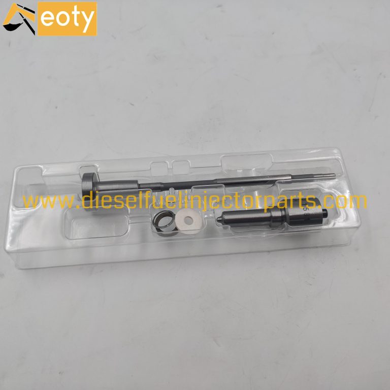 Bosch Style Fuel Injector Repair Kit 0445110248 0445110247 Overhaul Kit for Diesel Engines