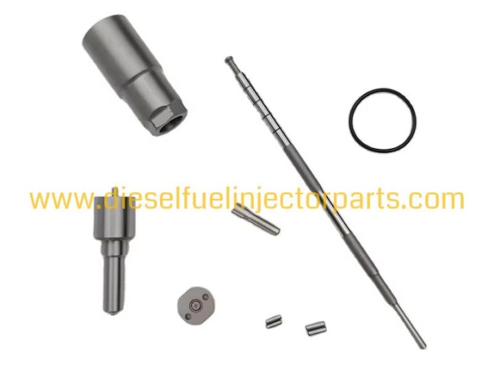 1465A041 Fuel Injector Repair Overhaul Kit for Diesel Engine – High Quality Replacement