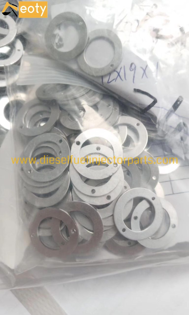 DENSO Injector Shim 093245-0140 Aluminum Washer 19x12x1mm Fuel Injection System