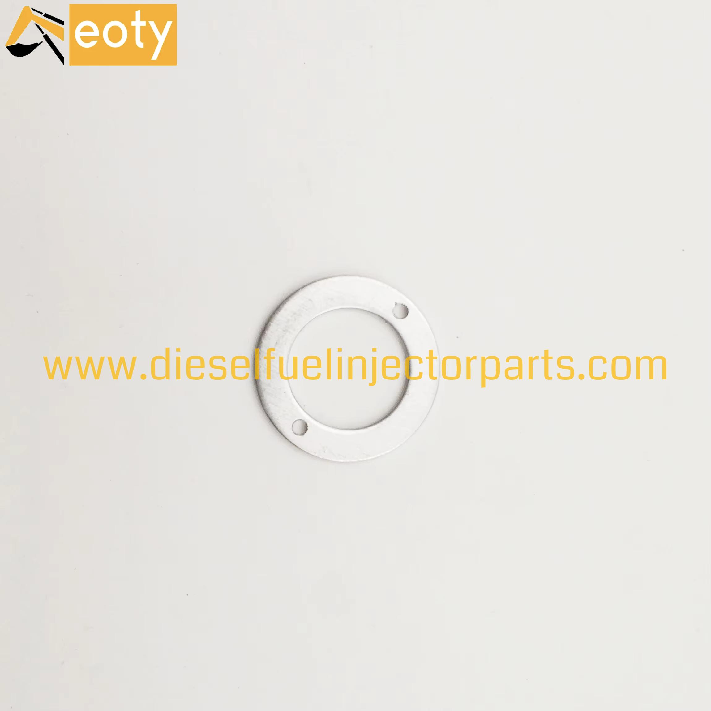 OEM 093245-0140 Injector Shim Washer 12x19x1mm Aluminum for Diesel Fuel Injection System
