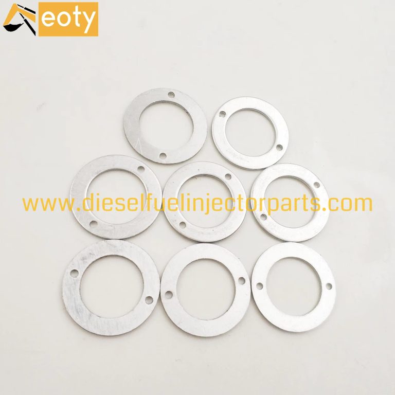 OEM 093245-0140 Injector Shim Washer 12x19x1mm Aluminum for Diesel Fuel Injection System