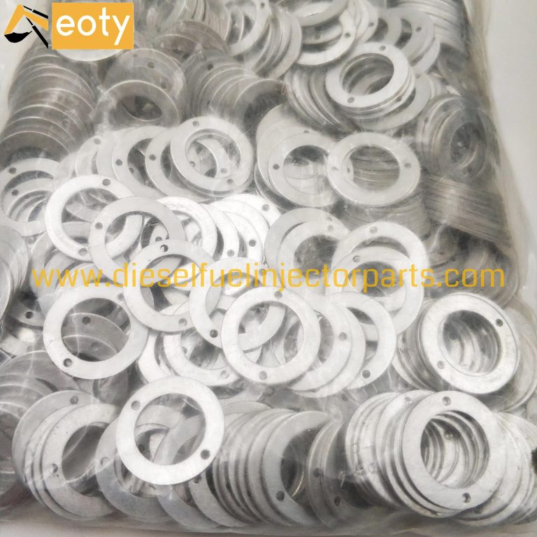 OEM 093245-0140 Injector Shim Washer 12x19x1mm Aluminum for Diesel Fuel Injection System