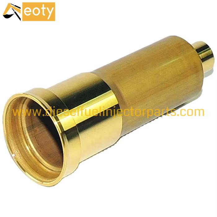 Isuzu 4HK1 6HK1 Injector Sleeve 8-97602301-1 Nozzle Holder for Hino Excavator Engine