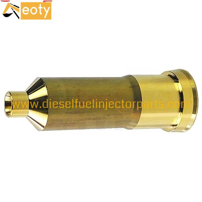 Isuzu 4HK1 6HK1 Injector Sleeve 8-97602301-1 Nozzle Holder for Hino Excavator Engine