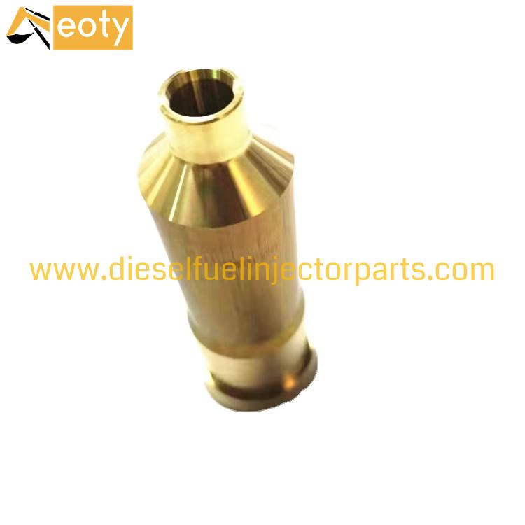 Isuzu 4HK1 6HK1 Injector Sleeve 8-97602301-1 Nozzle Holder for Hino Excavator Engine