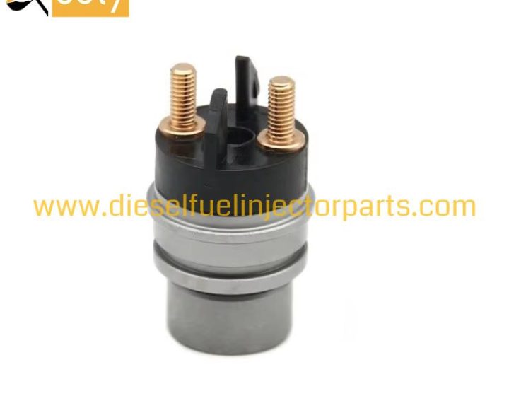 F00RJ02702 Injector Solenoid Valve Repair Kit for Bosch 0445120304 0445120024 Diesel Engines