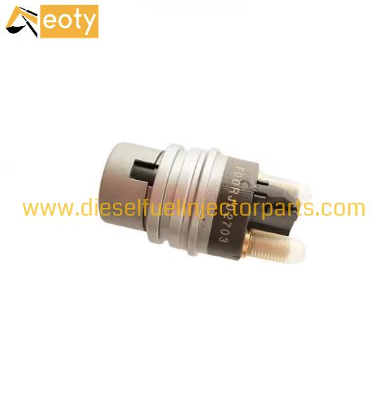 F00RJ02702 Injector Solenoid Valve Repair Kit for Bosch 0445120304 0445120024 Diesel Engines
