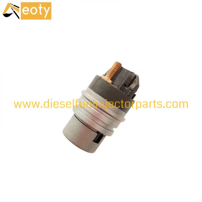 F00RJ02702 Injector Solenoid Valve Repair Kit for Bosch 0445120304 0445120024 Diesel Engines