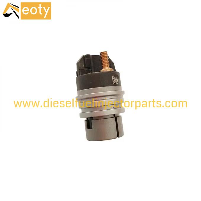 F00RJ02702 Injector Solenoid Valve Repair Kit for Bosch 0445120304 0445120024 Diesel Engines