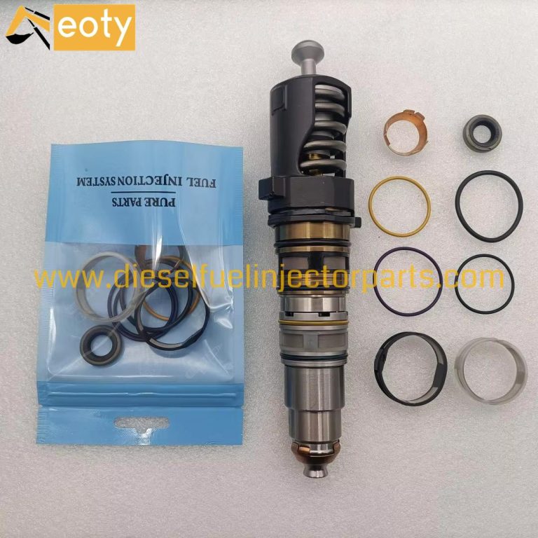 Cummins ISX15 Common Rail Injector Assembly Repair Kit 6516003-X15 Fuel Injector