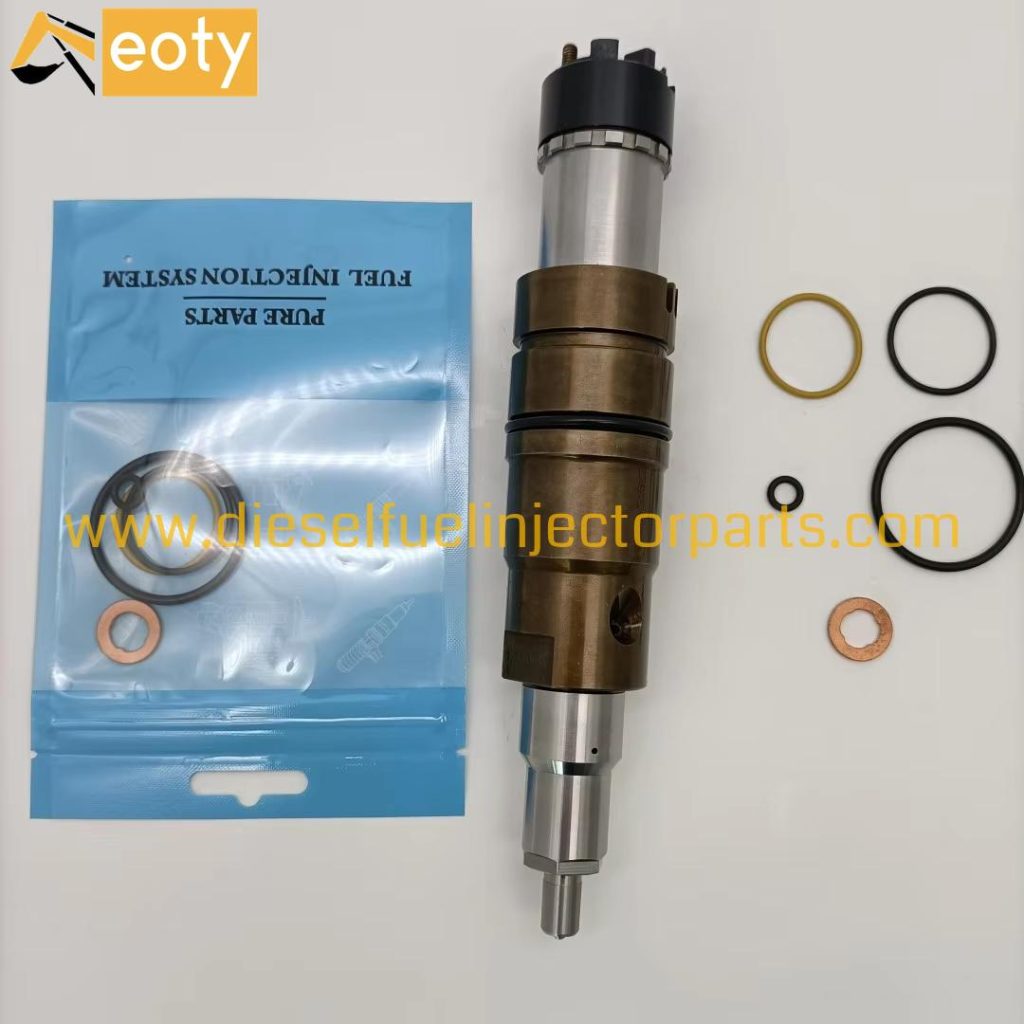Cummins ISZ13 Injector Assembly Repair Kit 6507003-Z13 Stainless Steel for Fuel Injection System