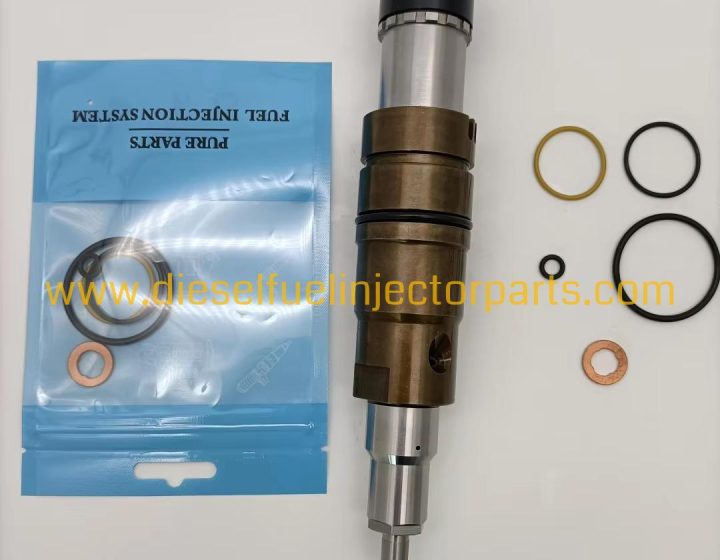 Cummins ISZ13 Injector Assembly Repair Kit 6507003-Z13 Stainless Steel for Fuel Injection System