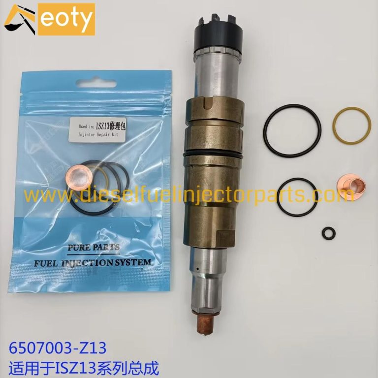 Cummins ISZ13 Injector Assembly Repair Kit 6507003-Z13 Stainless Steel for Fuel Injection System