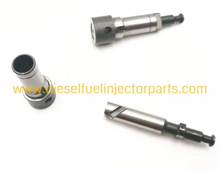 A161 131152-3420 Fuel Injection Plunger Barrel Assembly for Diesel Engine – High-Speed Steel, Standard Size