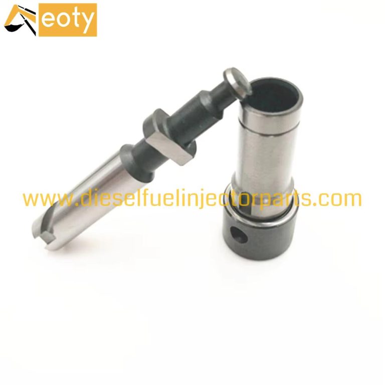 A161 131152-3420 Fuel Injection Plunger Barrel Assembly for Diesel Engine – High-Speed Steel, Standard Size